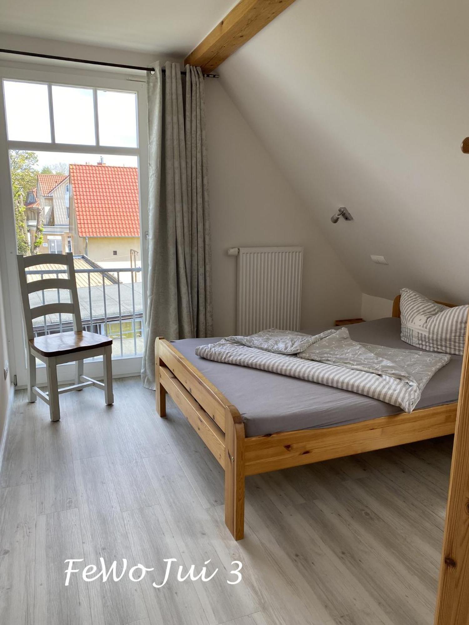 Haus Jui Apartment Zingst Exterior photo